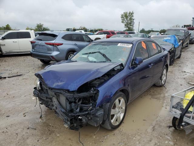 Photo 2 from auction – 2007 KIA OPTIMA LX with VIN KNAGE124075128190