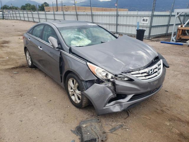 HYUNDAI SONATA SE 2011 con VIN 5NPEC4AC2BH157807 - Foto de la subasta