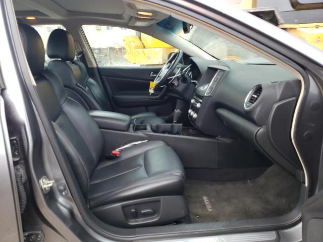 Photo 5 from auction – 2014 NISSAN MAXIMA S with VIN 1N4AA5AP3EC909971
