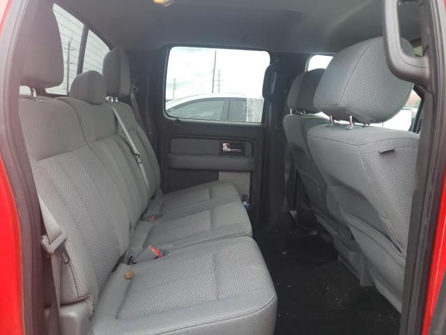 Photo 6 from auction – 2014 FORD F150 SUPER with VIN 1FTFW1EF2EFA10870