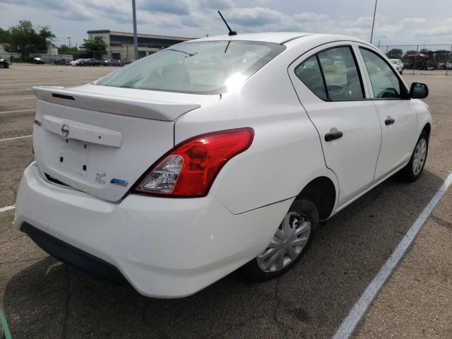 Photo 4 from auction – 2015 NISSAN VERSA S with VIN 3N1CN7AP5FL889833