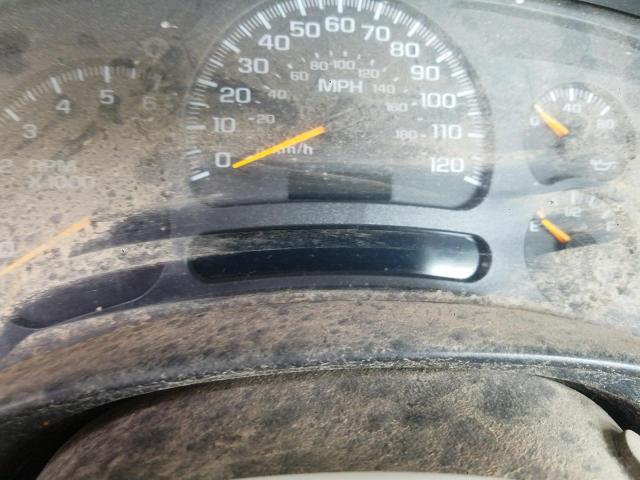 Photo 8 from auction – 2003 CHEVROLET SILVERADO with VIN 1GCHK24U23E117236