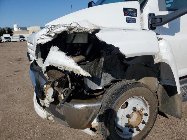 Photo 9 from auction – 2003 CHEVROLET C4500 C4C0 with VIN 1GBC4E1173F503004