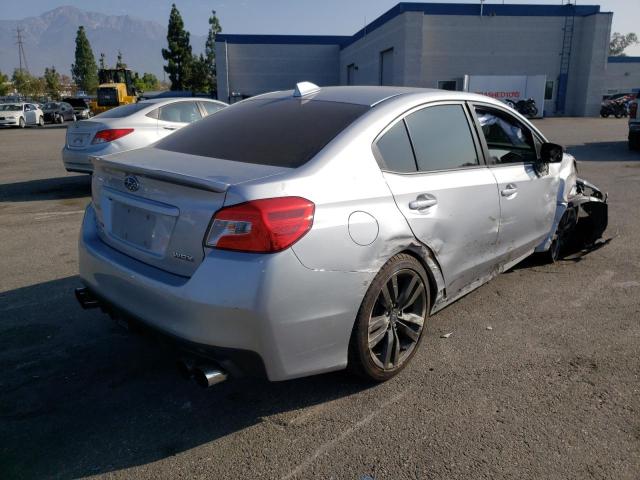 Photo 4 from auction – 2017 SUBARU WRX PREMIU with VIN JF1VA1E69H9807930