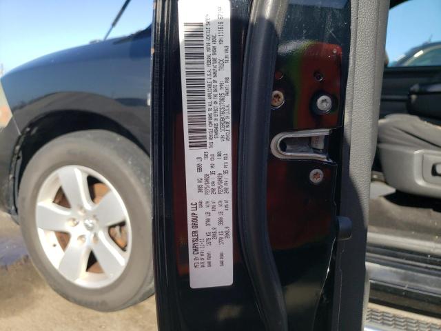 Photo 10 from auction – 2012 DODGE RAM 1500 S with VIN 1C6RD6KT6CS173625