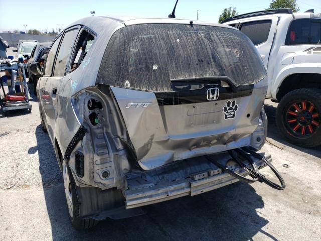 Photo 9 from auction – 2010 HONDA FIT with VIN JHMGE8H2XAS013086