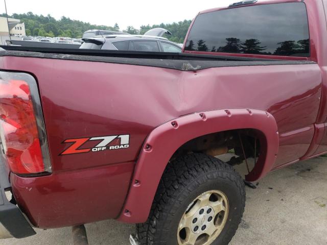 Photo 9 from auction – 2004 CHEVROLET SILVERADO with VIN 2GCEK19T941186067