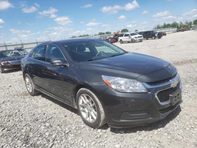 CHEVROLET MALIBU 1LT 2015 with VIN 1G11C5SL8FF276750 - Photo from auction