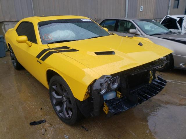 DODGE CHALLENGER 2018 with VIN 2C3CDZAG3JH171652 - Photo from auction