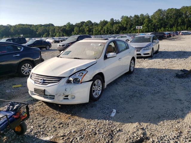 Photo 2 from auction – 2011 NISSAN ALTIMA BAS with VIN 1N4AL2AP4BC160831