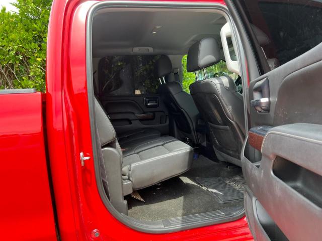 Photo 6 from auction – 2015 GMC SIERRA K35 with VIN 1GT423E86FF110732