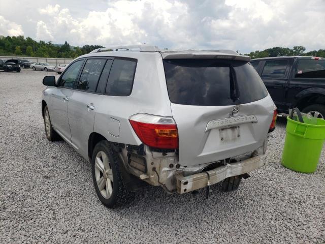 Photo 3 from auction – 2010 TOYOTA HIGHLANDER with VIN 5TDYK3EH4AS017010