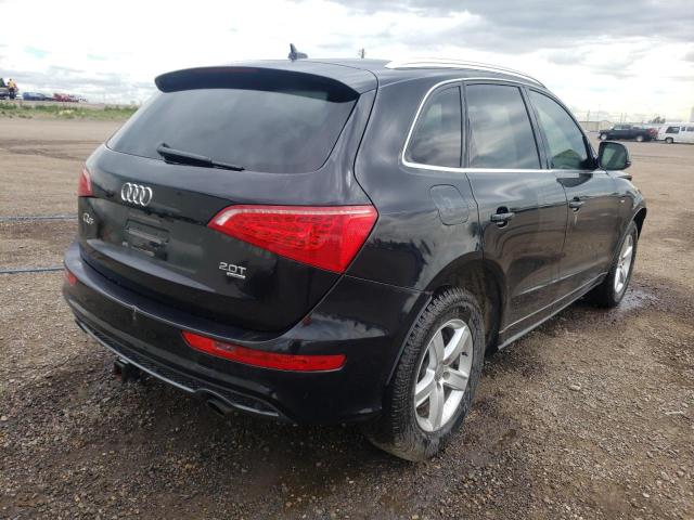 Zdjęcie 4 z aukcji – 2012 AUDI Q5 PRESTIG z VIN WA1WFCFP9CA122704