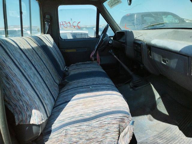 Photo 4 from auction – 1990 FORD F-150 with VIN 2FTEF14Y4LCA44770