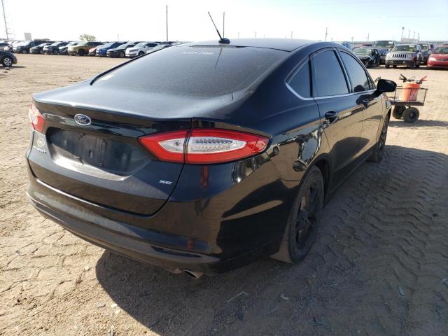 Photo 4 from auction – 2016 FORD FUSION SE with VIN 3FA6P0H72GR281449