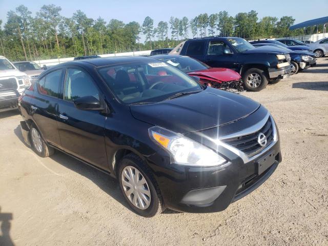 Photo 1 from auction – 2018 NISSAN VERSA S with VIN 3N1CN7AP5JL808998
