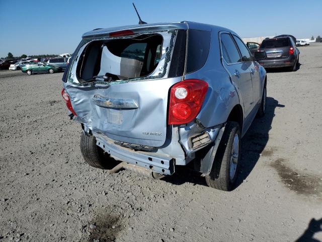 Photo 4 from auction – 2014 CHEVROLET EQUINOX LS with VIN 2GNFLEEK3E6122883