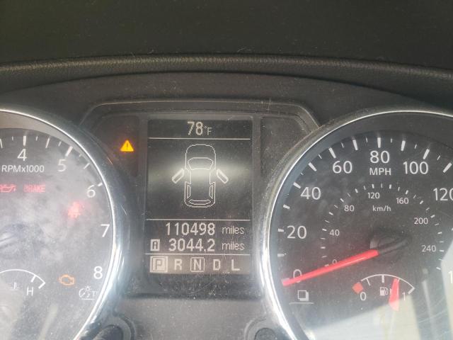 Photo 8 from auction – 2012 NISSAN ROGUE S with VIN JN8AS5MV3CW370740