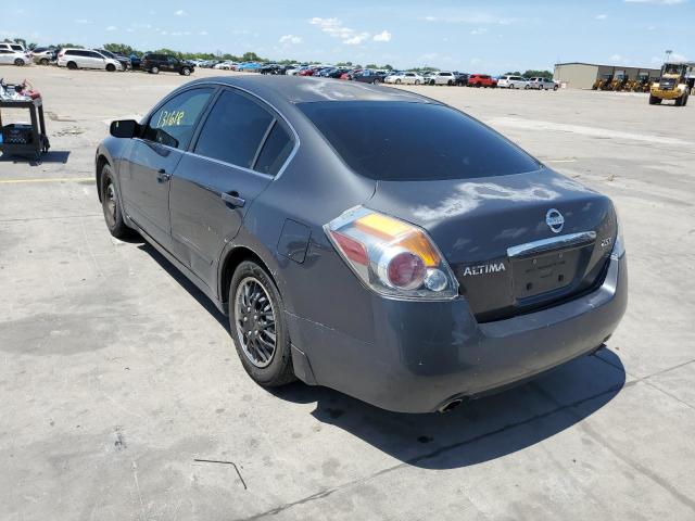 Photo 3 from auction – 2007 NISSAN ALTIMA 2.5 with VIN 1N4AL21E97N424913