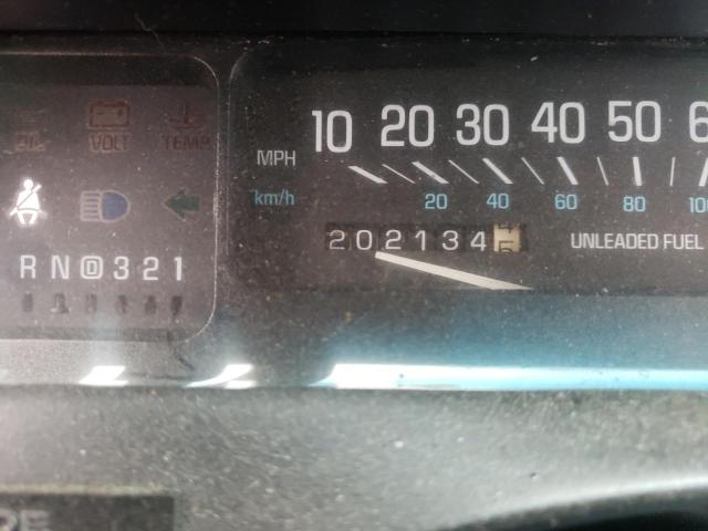 Photo 8 from auction – 1996 BUICK LESABRE CU with VIN 1G4HP52K9TH412753