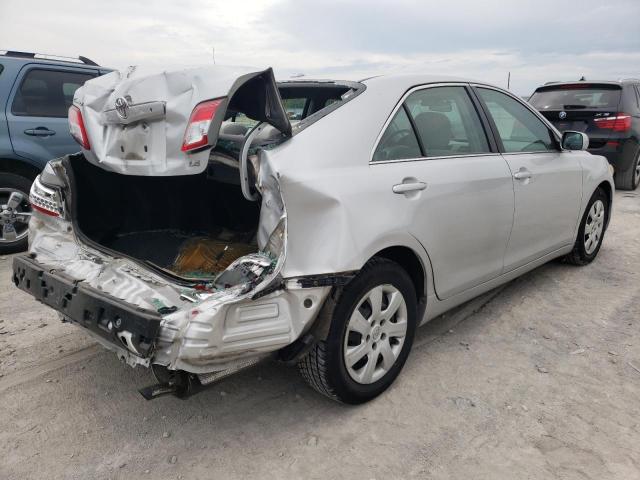 Photo 4 from auction – 2011 TOYOTA CAMRY BASE with VIN 4T1BF3EK6BU706805