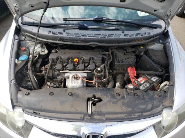 Photo 7 from auction – 2010 HONDA CIVIC with VIN 2HGFA1F50AH310843