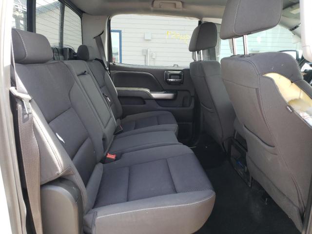 Photo 6 from auction – 2018 CHEVROLET SILVERADO with VIN 1GCUKREC5JF235334