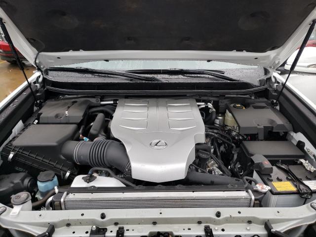 Photo 7 from auction – 2021 LEXUS GX 460 PRE with VIN JTJAM7BX4M5303560