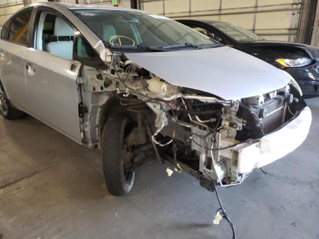 Фото 9 с аукциона – 2012 TOYOTA PRIUS с VIN JTDKN3DU6C5449795