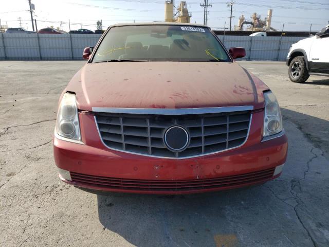 Photo 9 from auction – 2006 CADILLAC DTS with VIN 1G6KD57Y06U190067