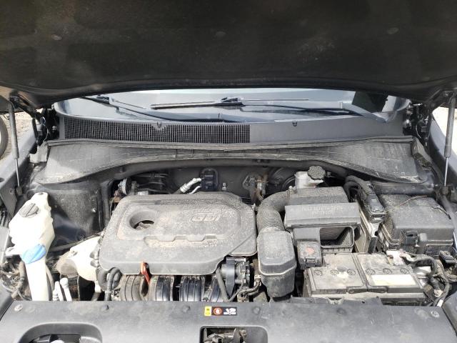 Photo 7 from auction – 2017 KIA SORENTO LX with VIN 5XYPGDA38HG252000