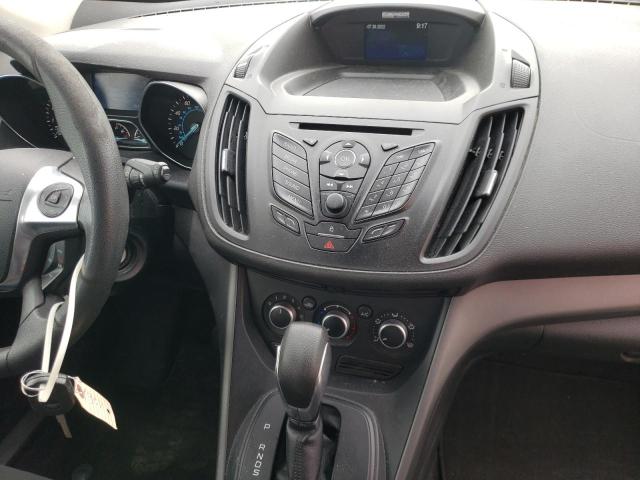 Photo 9 from auction – 2014 FORD ESCAPE S with VIN 1FMCU0F77EUB92969