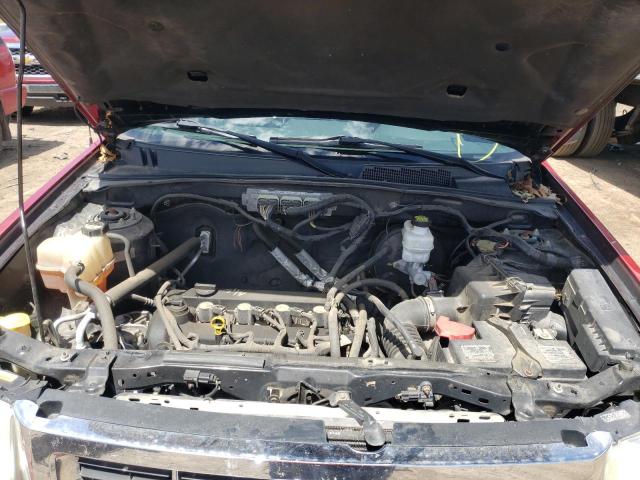 Photo 7 from auction – 2010 FORD ESCAPE XLT with VIN 1FMCU9D73AKB65698