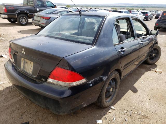 Photo 4 from auction – 2006 MITSUBISHI LANCER ES with VIN JA3AJ26E86U054761