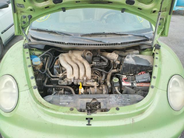 Photo 7 from auction – 2003 VOLKSWAGEN NEW BEETLE with VIN 3VWCK21C43M407510