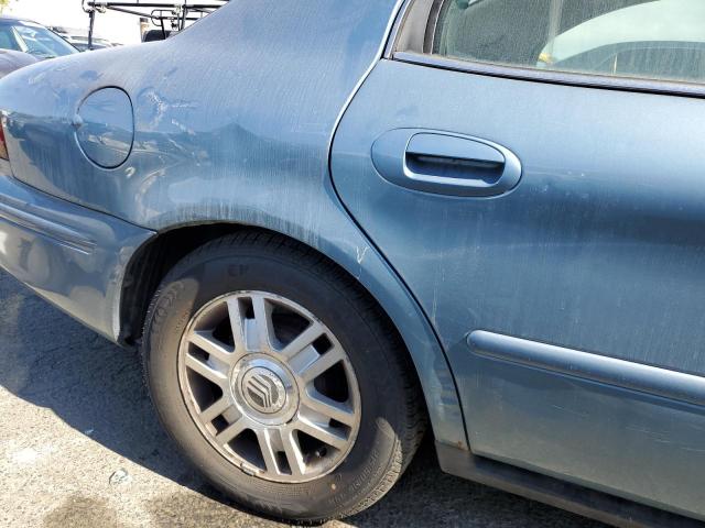 Photo 9 from auction – 2005 MERCURY SABLE with VIN 1MEFM50245A602994