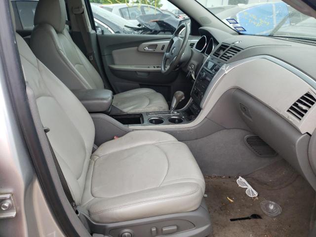 Photo 5 from auction – 2010 CHEVROLET TRAVERSE L with VIN 1GNLRGED6AS122124