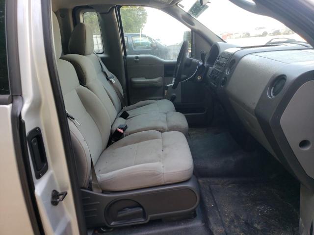 Photo 5 from auction – 2007 FORD F150 with VIN 1FTRF12W87KD39021