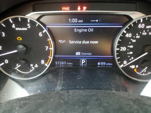 Photo 8 from auction – 2020 NISSAN ALTIMA S with VIN 1N4BL4BVXLC252086