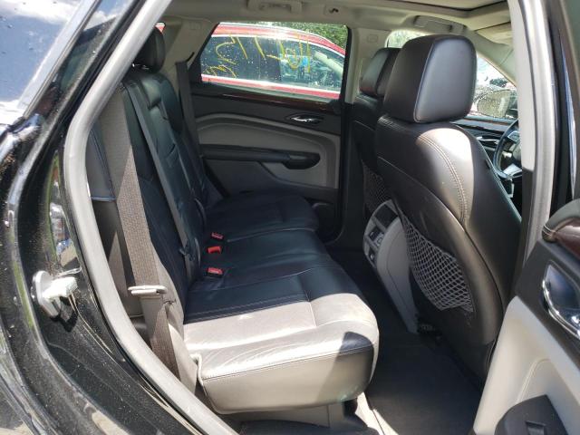 Photo 6 from auction – 2011 CADILLAC SRX LUXURY with VIN 3GYFNAEY1BS669982
