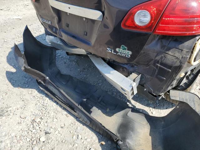 Photo 9 from auction – 2013 NISSAN ROGUE S with VIN JN8AS5MV2DW648433