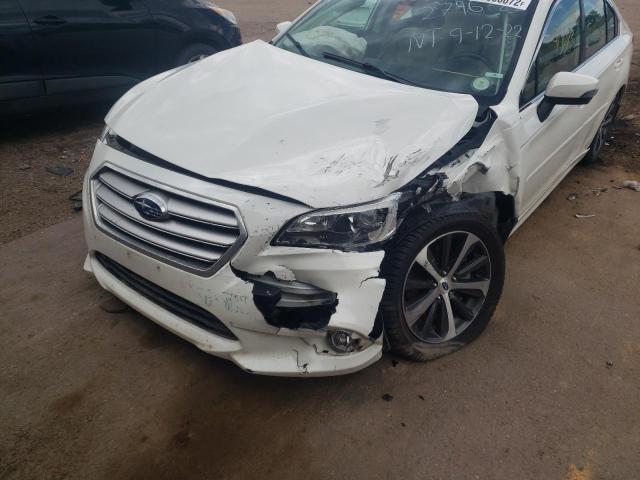 Photo 9 from auction – 2015 SUBARU LEGACY 3.6 with VIN 4S3BNEN66F3041955