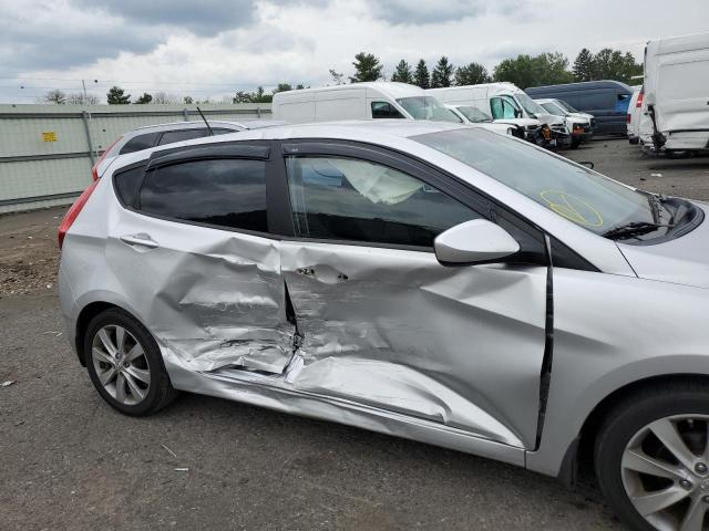 Photo 9 from auction – 2012 HYUNDAI ACCENT GLS with VIN KMHCU5AE9CU024279
