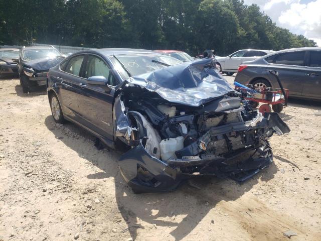 Photo 1 from auction – 2019 FORD FUSION SE with VIN 3FA6P0LU0KR197197