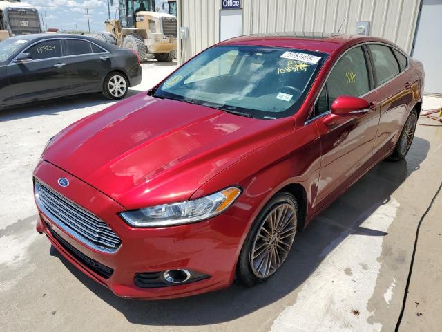 Photo 2 from auction – 2016 FORD FUSION SE with VIN 3FA6P0T94GR108315
