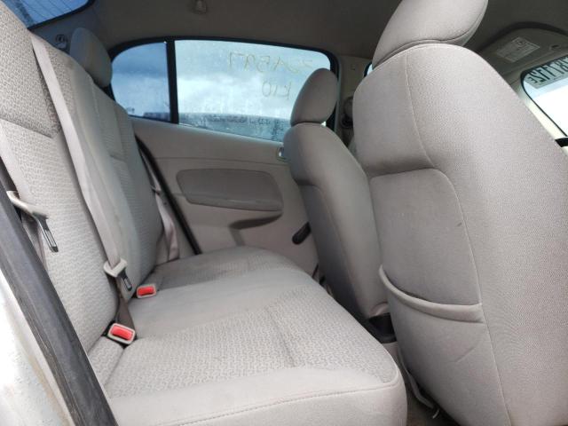 Photo 6 from auction – 2006 PONTIAC PURSUIT with VIN 1G2AJ55F167690843