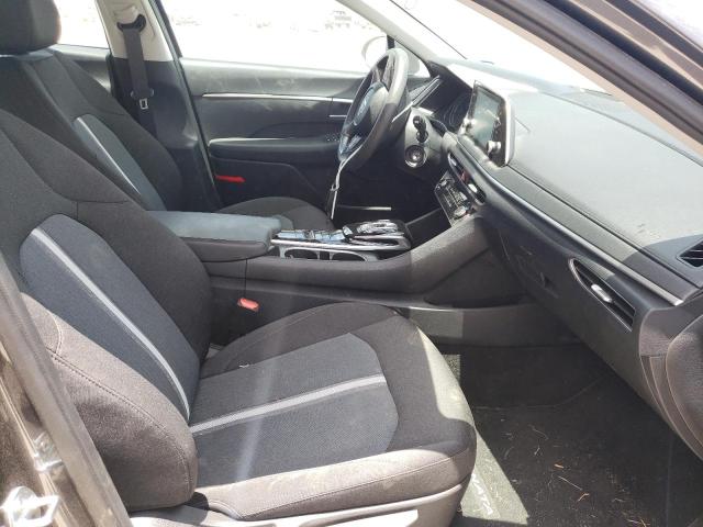 Photo 5 from auction – 2022 HYUNDAI SONATA SE with VIN 5NPEG4JA3NH145432