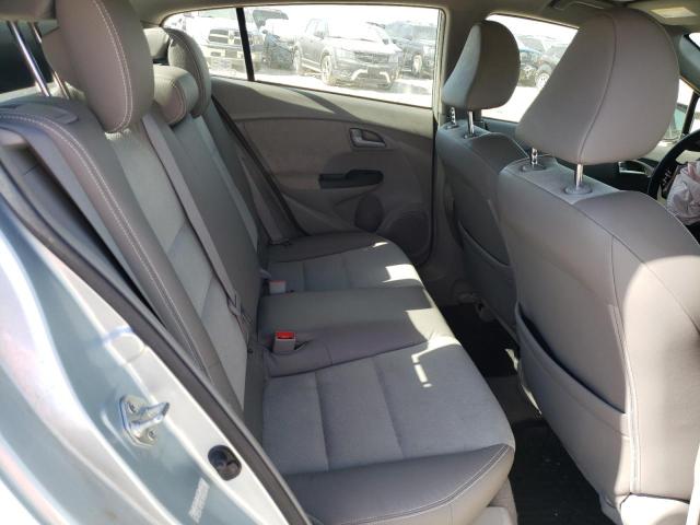 Photo 6 from auction – 2013 HONDA INSIGHT EX with VIN JHMZE2H78DS002819