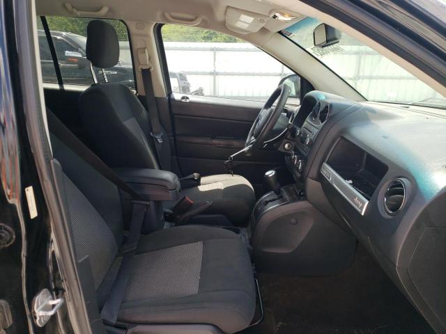 Photo 5 from auction – 2014 JEEP COMPASS SP with VIN 1C4NJDBB2ED623399