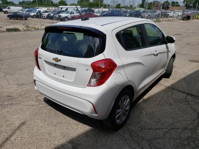 Photo 4 from auction – 2020 CHEVROLET SPARK 1LT with VIN KL8CD6SA7LC429688